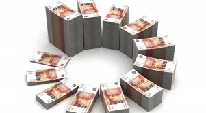 Рублата реализира най-големия си еднодневен спад от 1998 насам