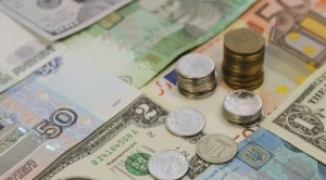 Курсът на рублата падна с над 20 на сто 