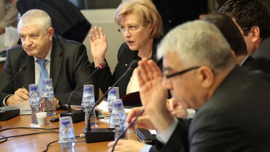 Бюджетът за догодина влиза за разглеждане в 17 комисии