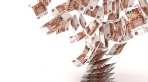 Рублата падна с 3% заради петрола 