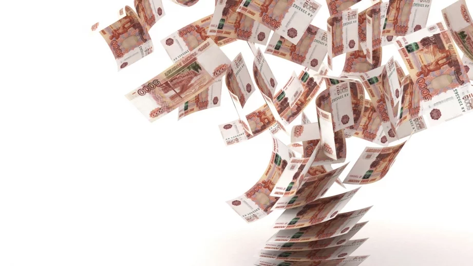 Рублата падна с 3% заради петрола 