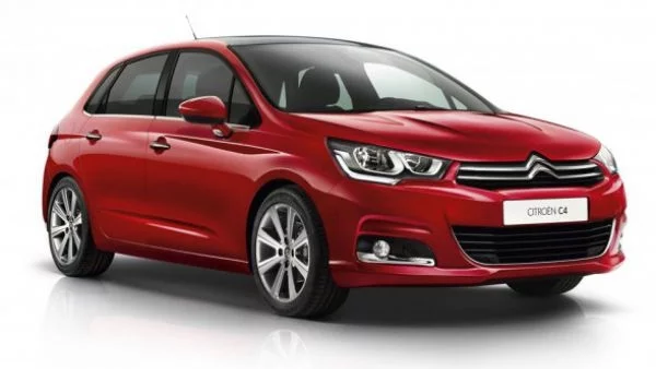 Козметични промени и нови двигатели за Citroen C4