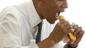 Любимите храни на световните лидери