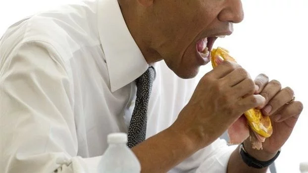 Любимите храни на световните лидери