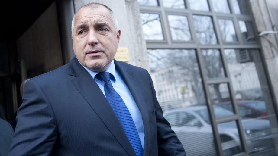 Борисов се разбра със Сашо Дончев 