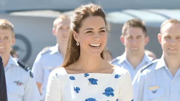 Модната еволюция на: Кейт Мидълтън