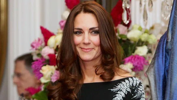 Най-стилните рокли на Кейт Мидълтън през 2014