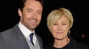 Хю Джакман: Жена ми е най-великата