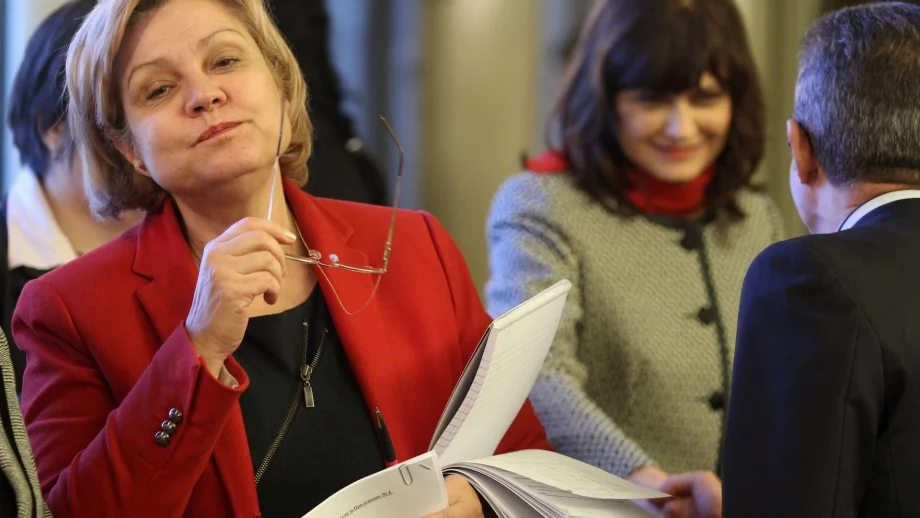 Стоянова: КТБ рано или късно щеше да фалира