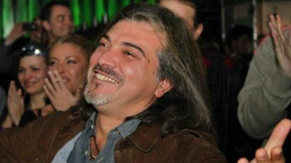 Магърдич Халваджиян стана дядо