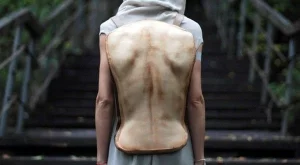 Раници, вдъхновени от човешката анатомия