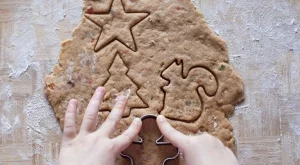 Здравословни коледни сладки