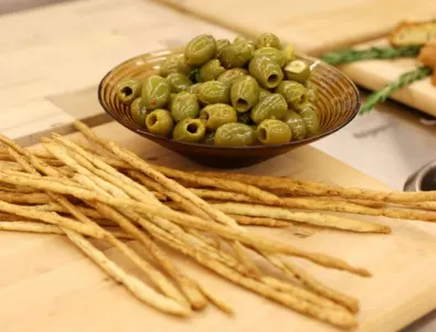 Как да си приготвим домашна маслинова паста