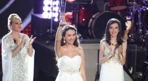 Кристина Иванова победи в "Гласът на България” 