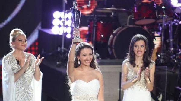 Кристина Иванова победи в "Гласът на България”