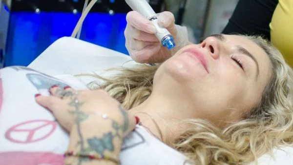 Тайната на красотата на Кремена Халваджиян