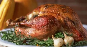 Как правилно да размразяваме пуйка