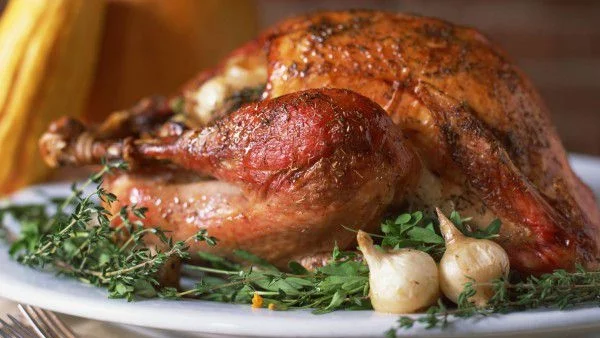 Как правилно да размразяваме пуйка