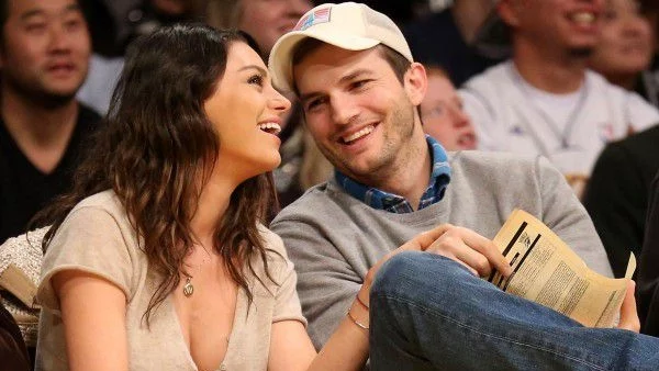 Мила Кунис и Аштън Кътчър са женени?