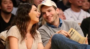 Кунис най-после призна: С Къчър сме женени