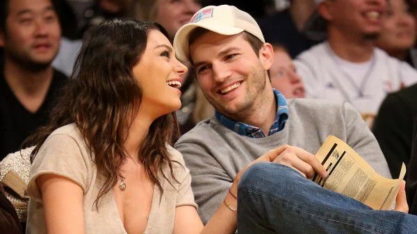 Кунис най-после призна: С Къчър сме женени