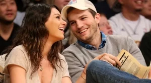 Кунис: Останах без дъх, когато видях Аштън