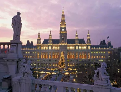 Виена - градът на “Целувката”
