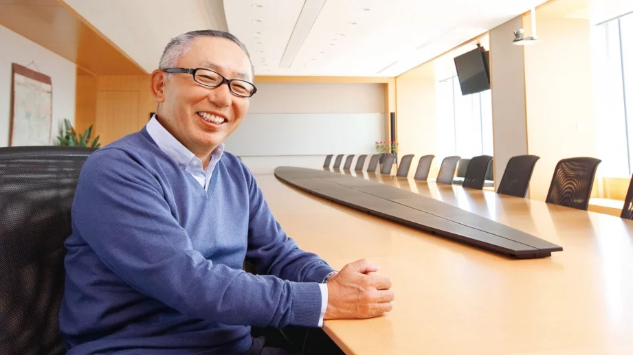 Топ 3 на най-богатите японци за 2014 