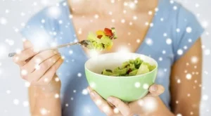 Възстановителна диета след празниците