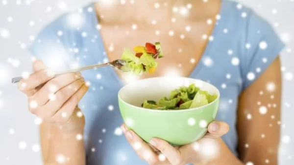 Възстановителна диета след празниците