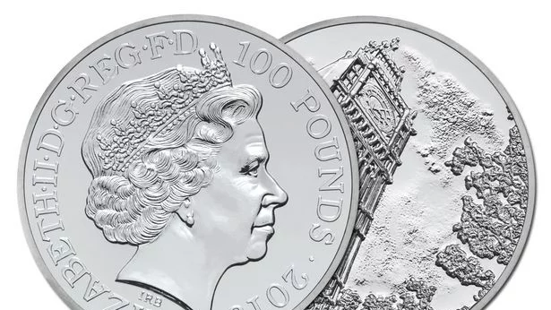 За първи път в историята: Монета от 100 лири