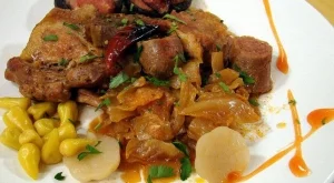 Чорбаджийско мешано