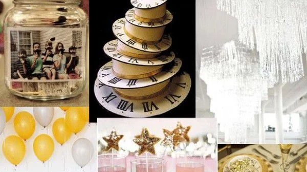 Празнични идеи за Нова година