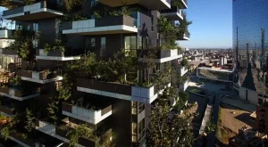 Най-иновативната многоетажна сграда