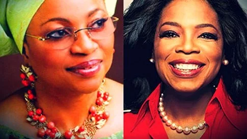 Дамата, която отне на Опра титлата „най-богата чернокожа жена”