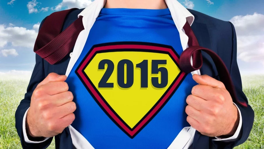 8 новогодишните решения, които биха направили 2015 успешна за вас