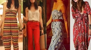 70-те се връщат в модата през 2015 