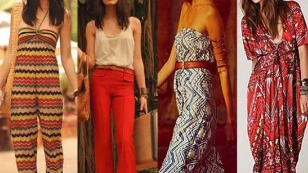 70-те се връщат в модата през 2015