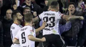 Валенсия се бетонира в топ 4 с втори пореден успех като гост