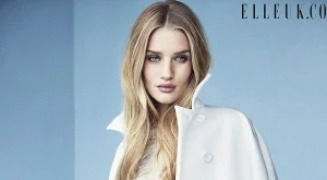 Роузи Хънтингтън-Уайтли споделя ключа към успеха