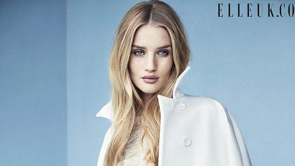 Роузи Хънтингтън-Уайтли споделя ключа към успеха