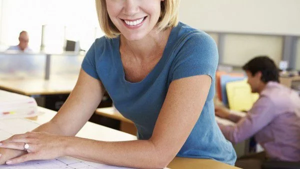 Какво ни прави щастливи в службата