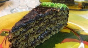 Торта Гараш