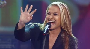 Анастейша с първи концерт у нас