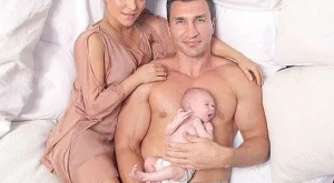 Кличко разкри кога ще се оженят с Панетиър