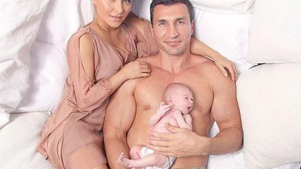 Кличко разкри кога ще се оженят с Панетиър