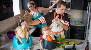 Какво всъщност е да си родител