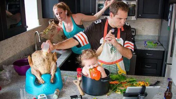 Какво всъщност е да си родител