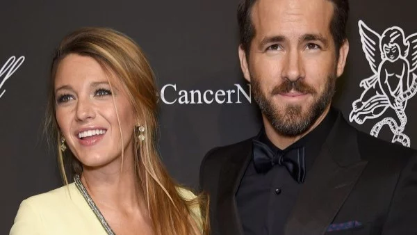 Блейк Лайвли и Райън Рейнолдс се ожениха