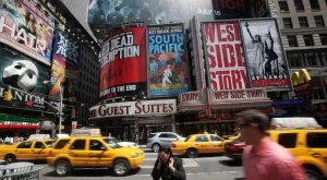 Бродуей се похвали с най-високи приходи в историята си 